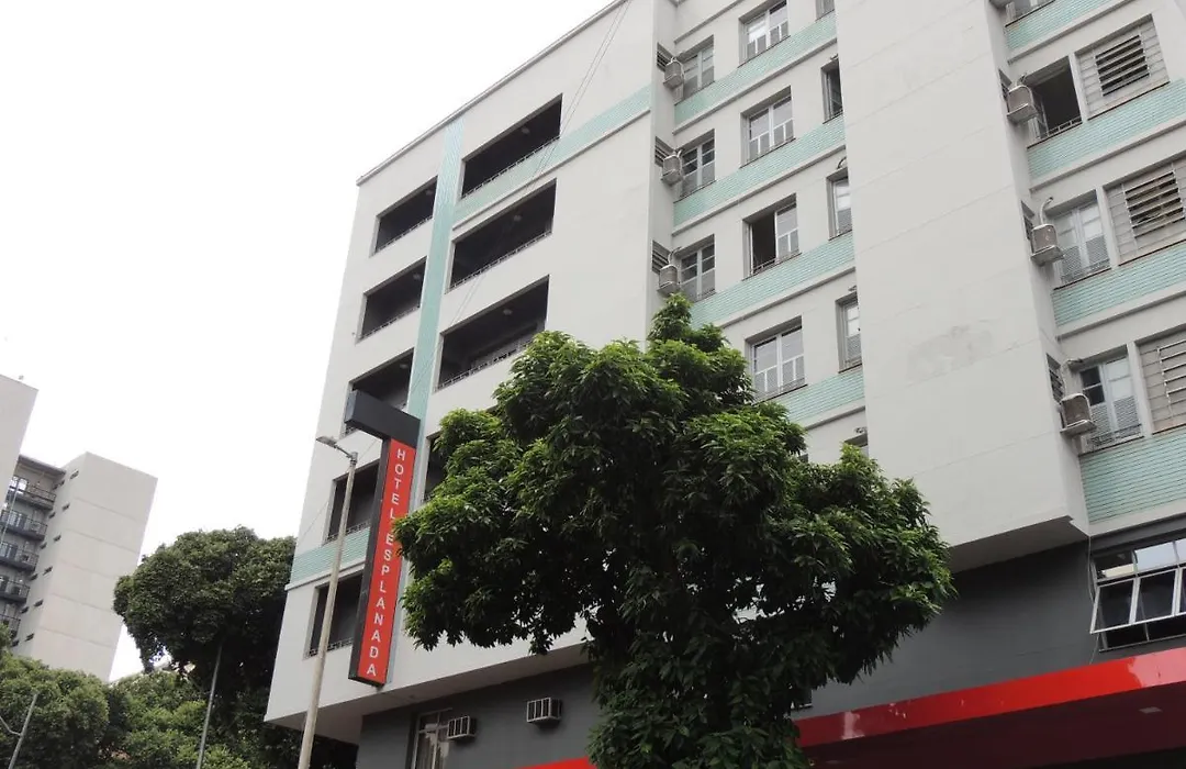 Hotel Esplanada Belo Horizonte - Proximo a Estacao de Trem-1