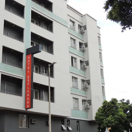 Hotel Esplanada Belo Horizonte - Proximo a Estacao de Trem-3